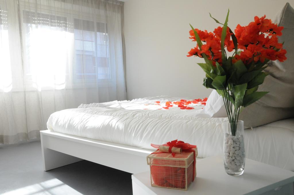 Alma Mater B&B Rome Room photo